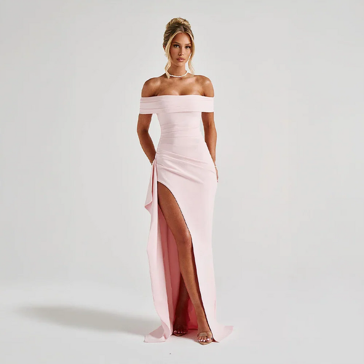 Valeria | Timeless Allure Maxi Dress