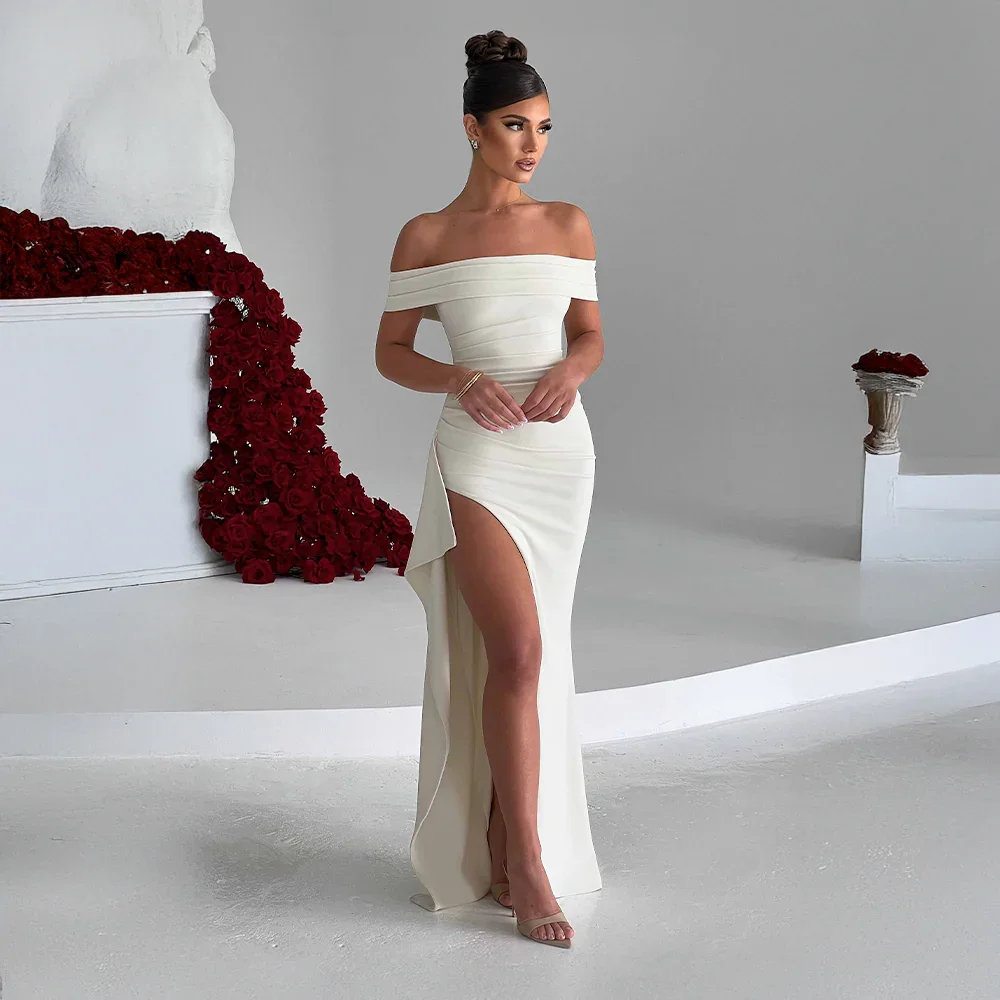 Valeria | Timeless Allure Maxi Dress