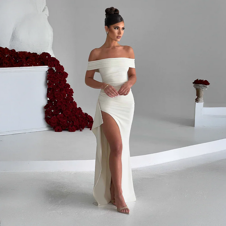 Valeria | Timeless Allure Maxi Dress