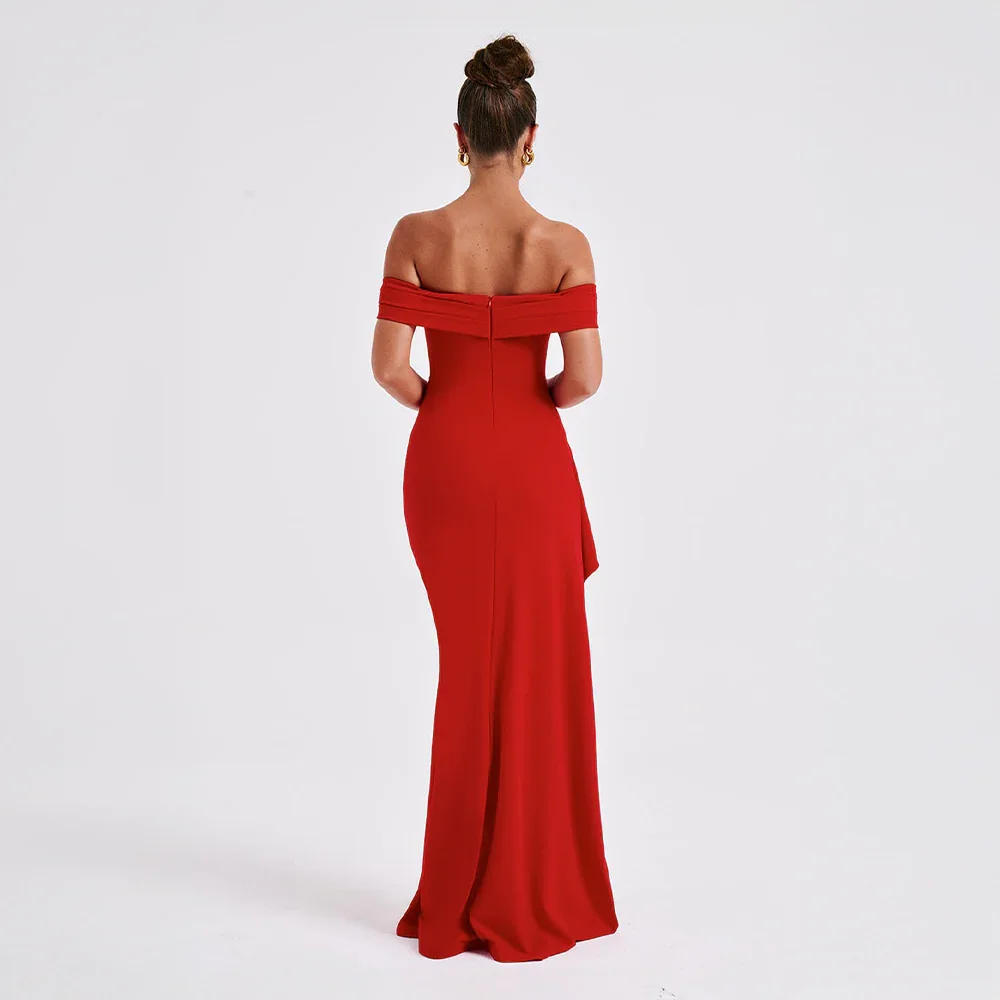 Valeria | Timeless Allure Maxi Dress