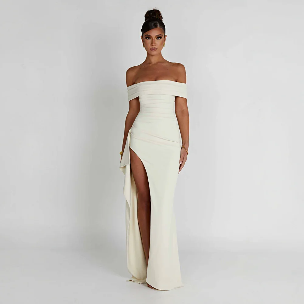 Valeria | Timeless Allure Maxi Dress