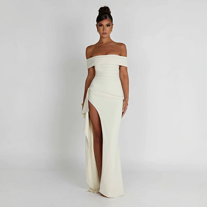 Valeria | Timeless Allure Maxi Dress