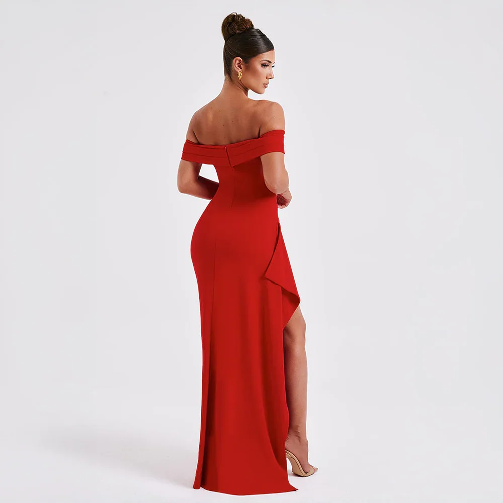 Valeria | Timeless Allure Maxi Dress