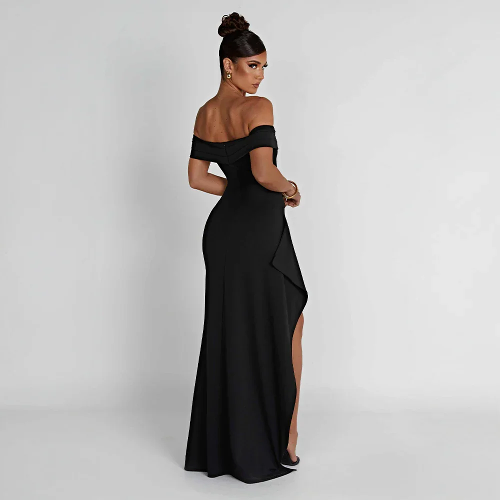 Valeria | Timeless Allure Maxi Dress