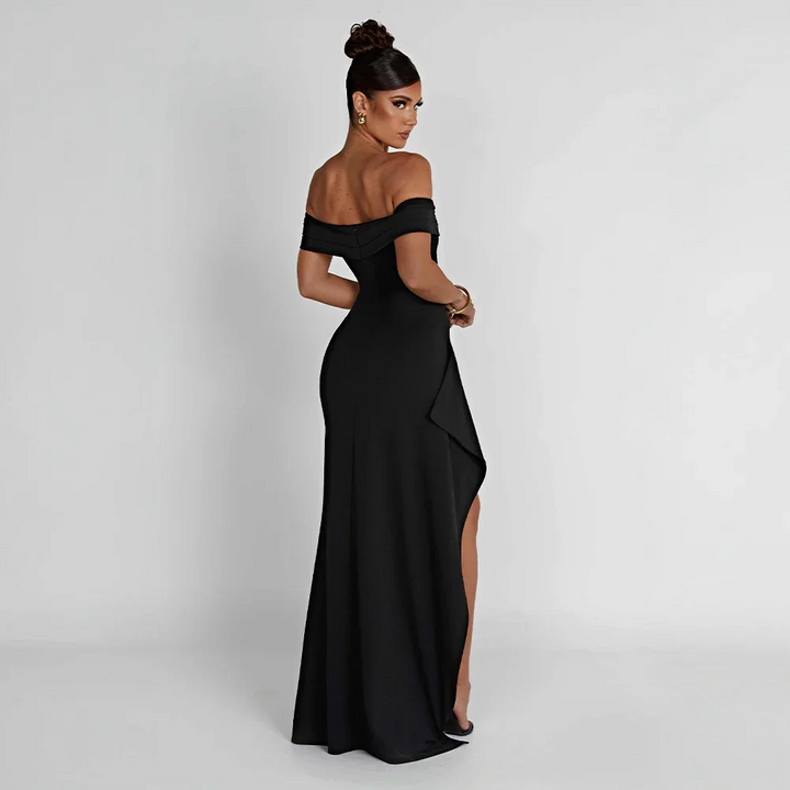 Valeria | Timeless Allure Maxi Dress