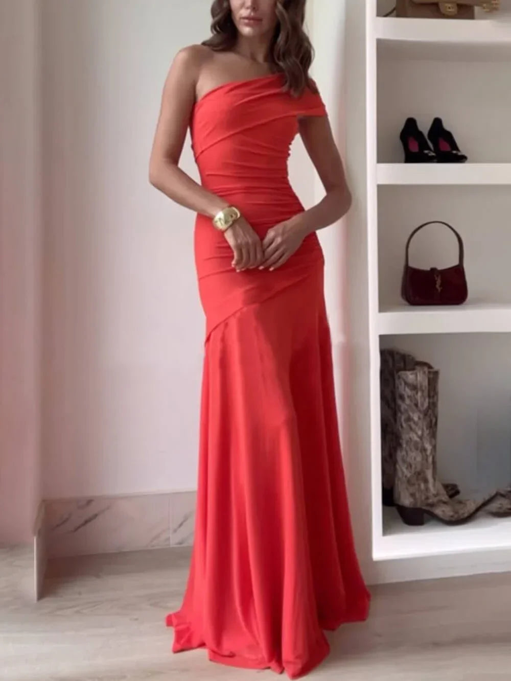 Elowen | Modern Muse Maxi Dress
