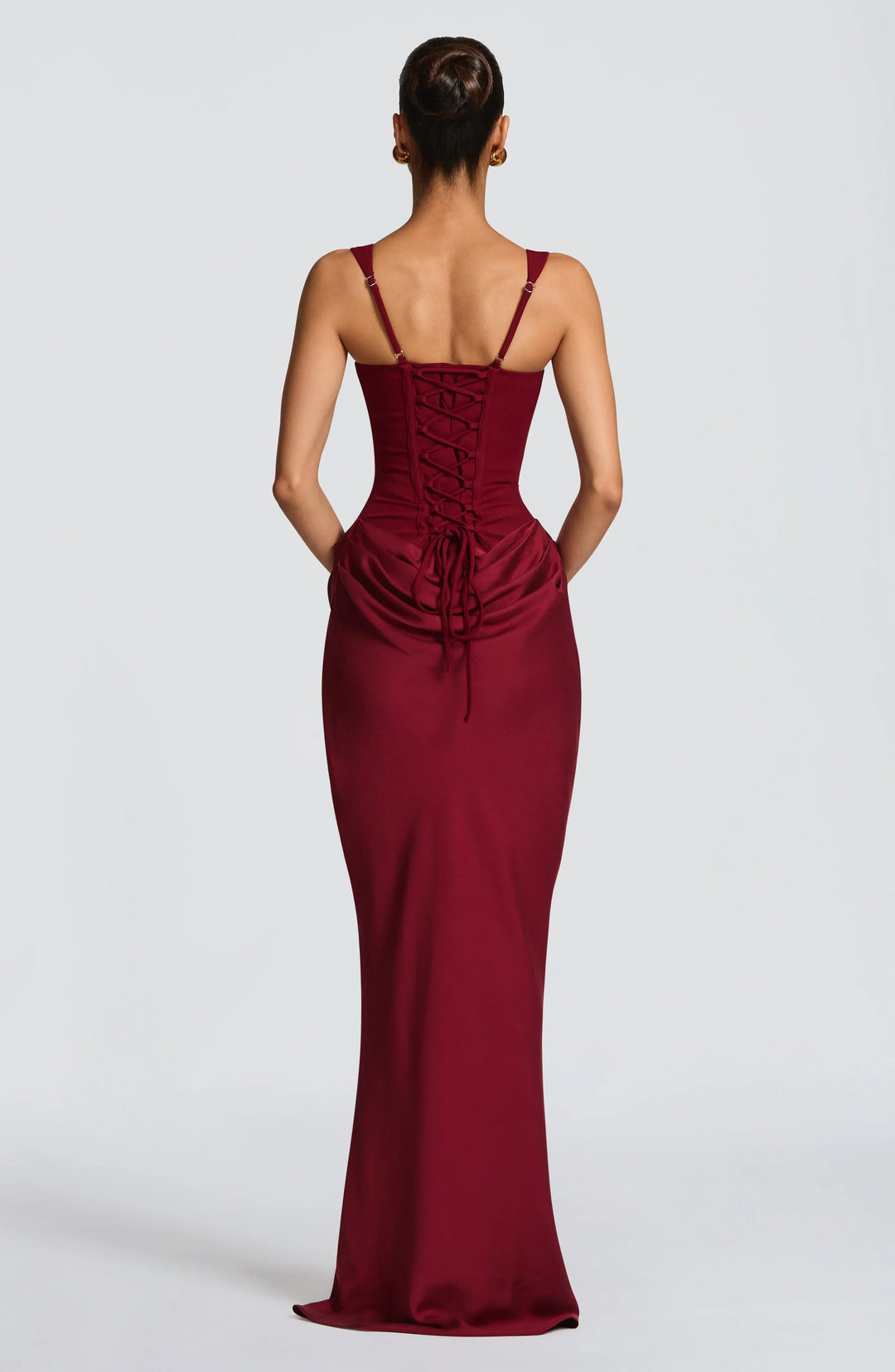 Serafina | Effortless Elegance Wedding Guest Dress