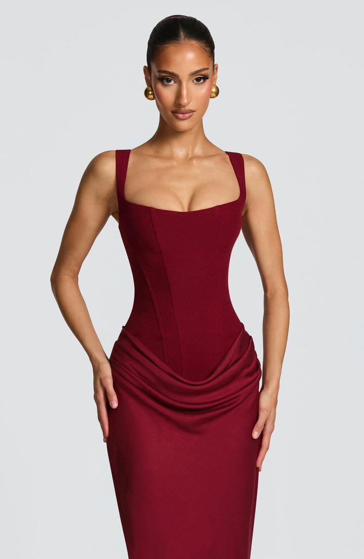 Serafina | Effortless Elegance Wedding Guest Dress