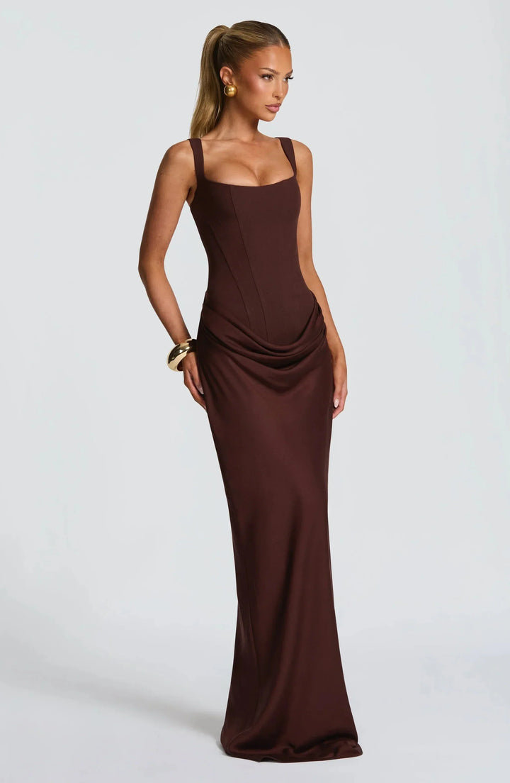 Serafina | Effortless Elegance Wedding Guest Dress