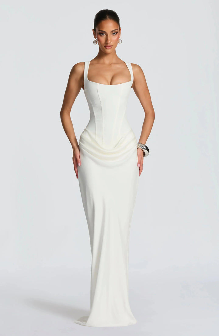 Serafina | Effortless Elegance Wedding Guest Dress