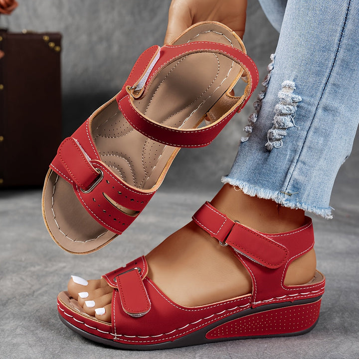 Mirela | Adaptive Comfort Orthopedic Sandals