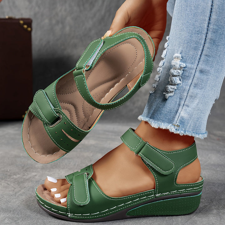 Mirela | Adaptive Comfort Orthopedic Sandals