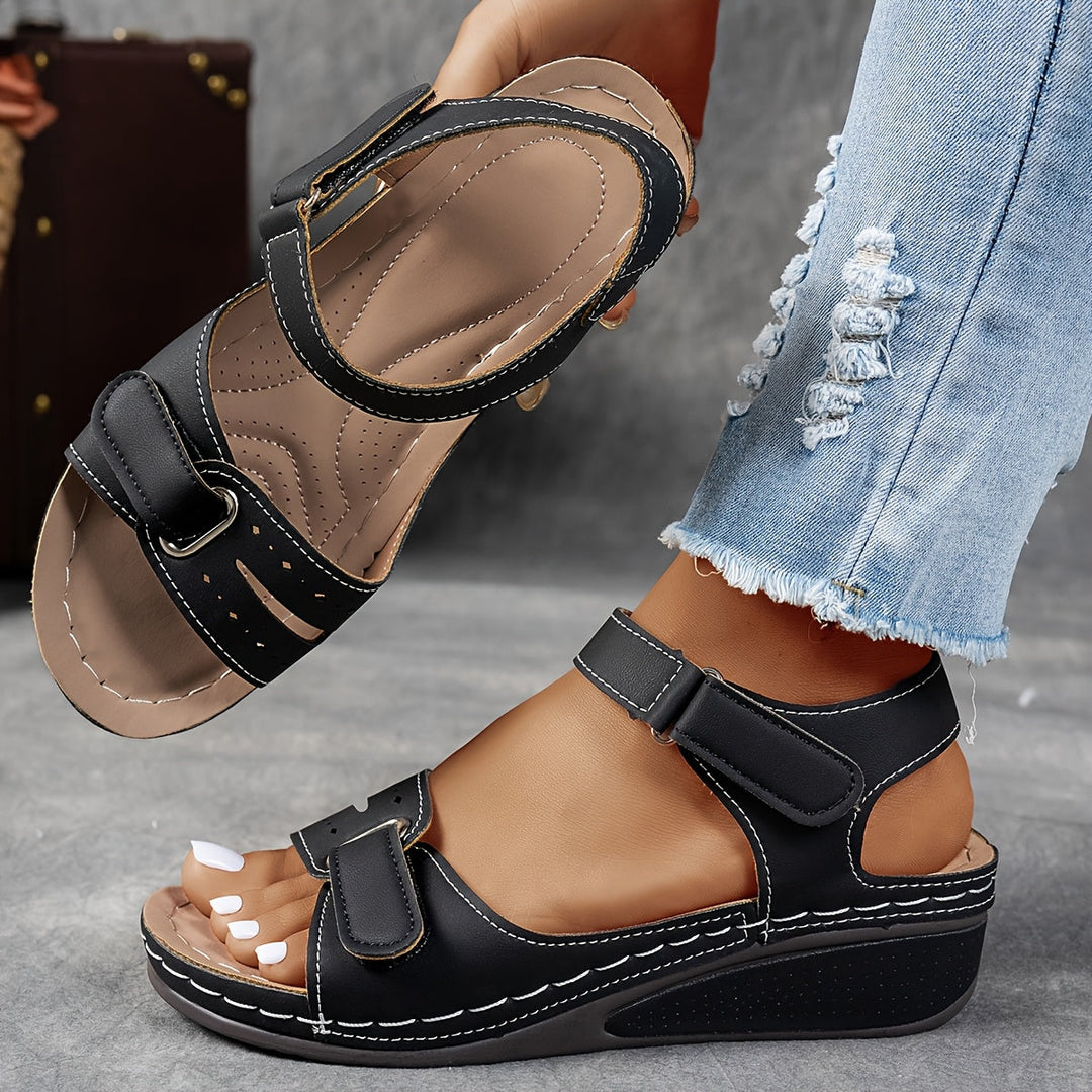 Mirela | Adaptive Comfort Orthopedic Sandals