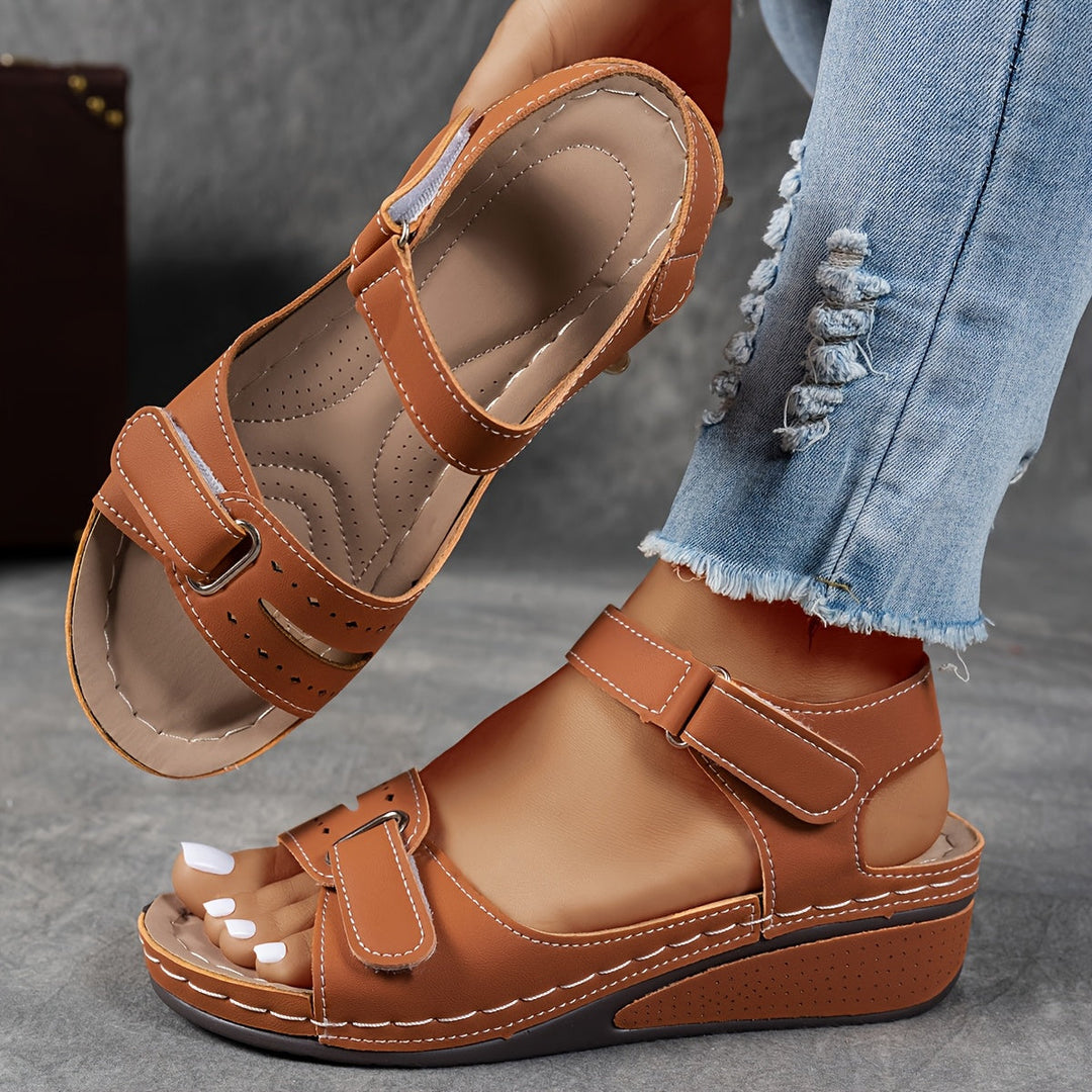 Mirela | Adaptive Comfort Orthopedic Sandals