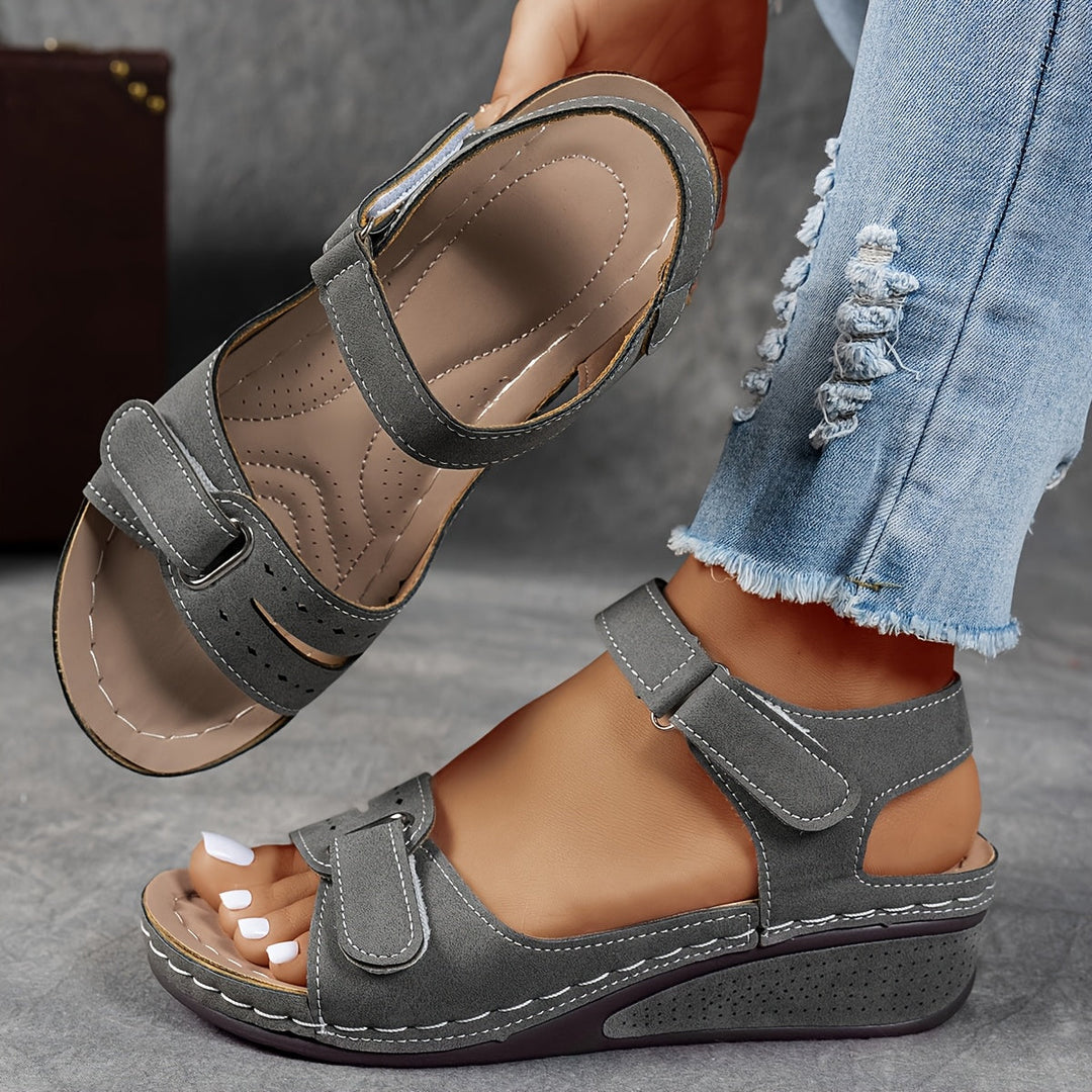 Mirela | Adaptive Comfort Orthopedic Sandals