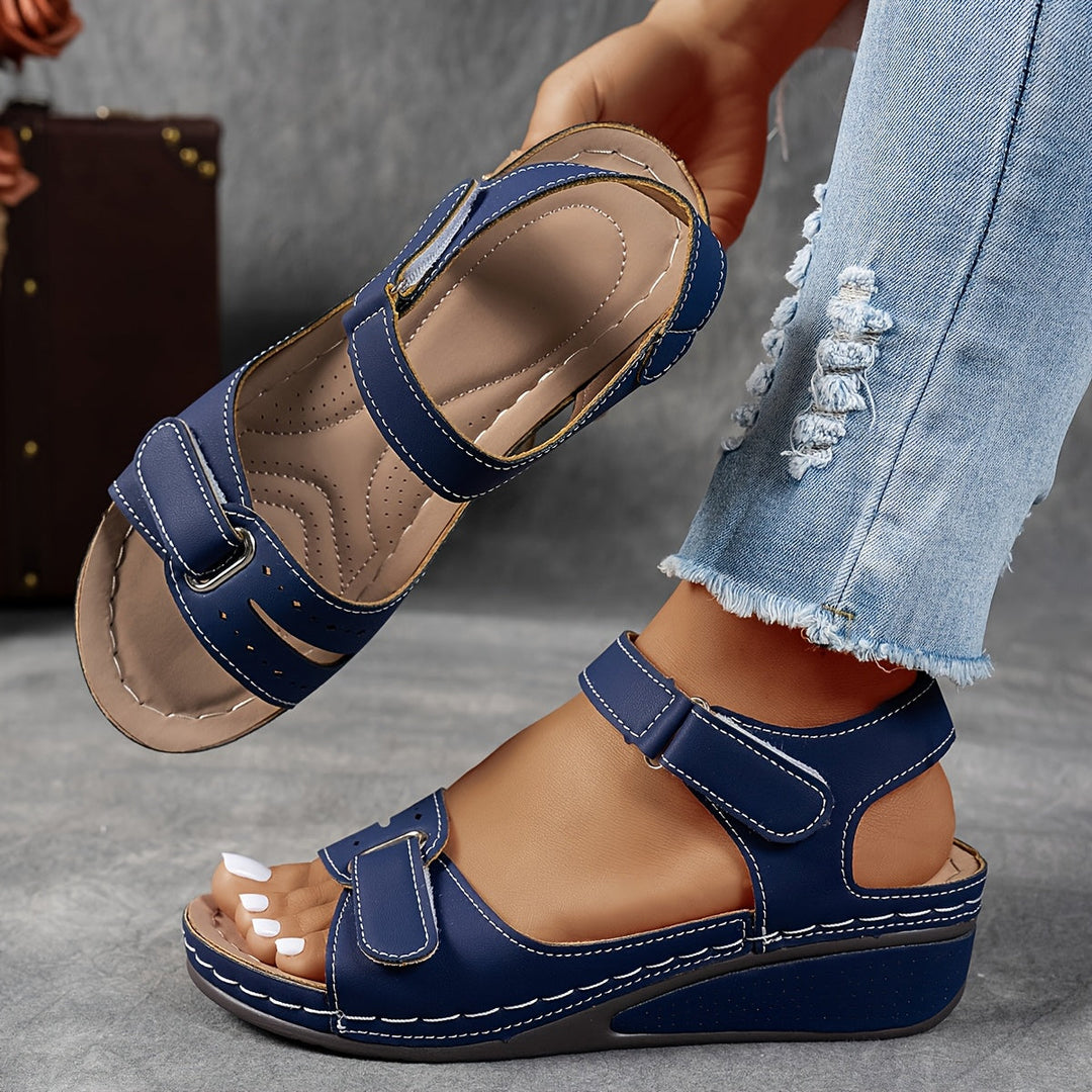 Mirela | Adaptive Comfort Orthopedic Sandals